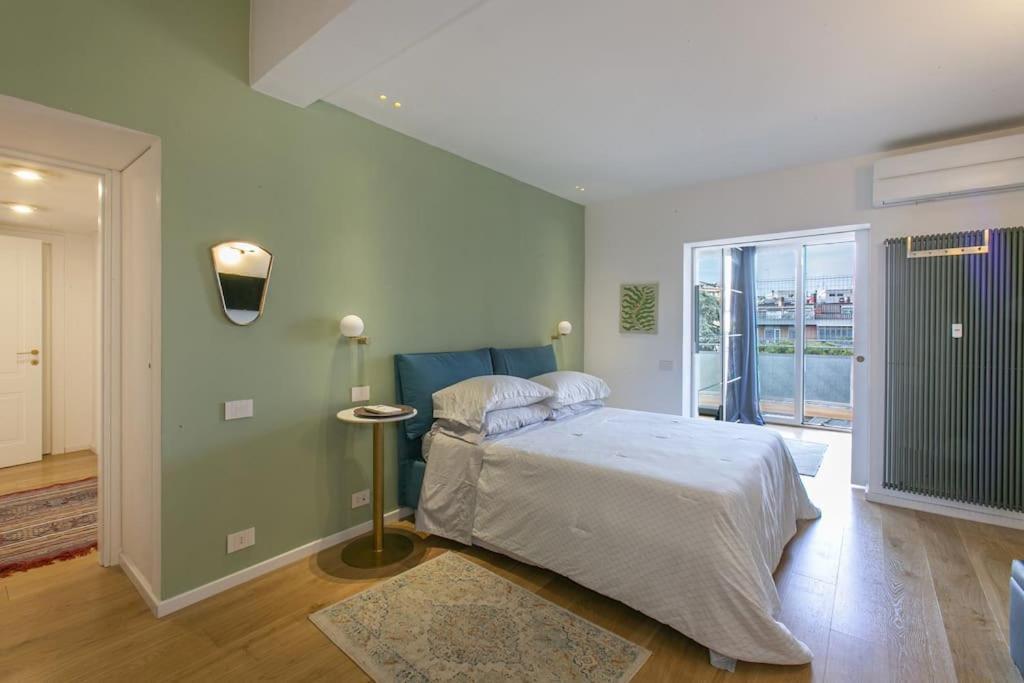 Luxe Vatican Penthouse Apartamento *