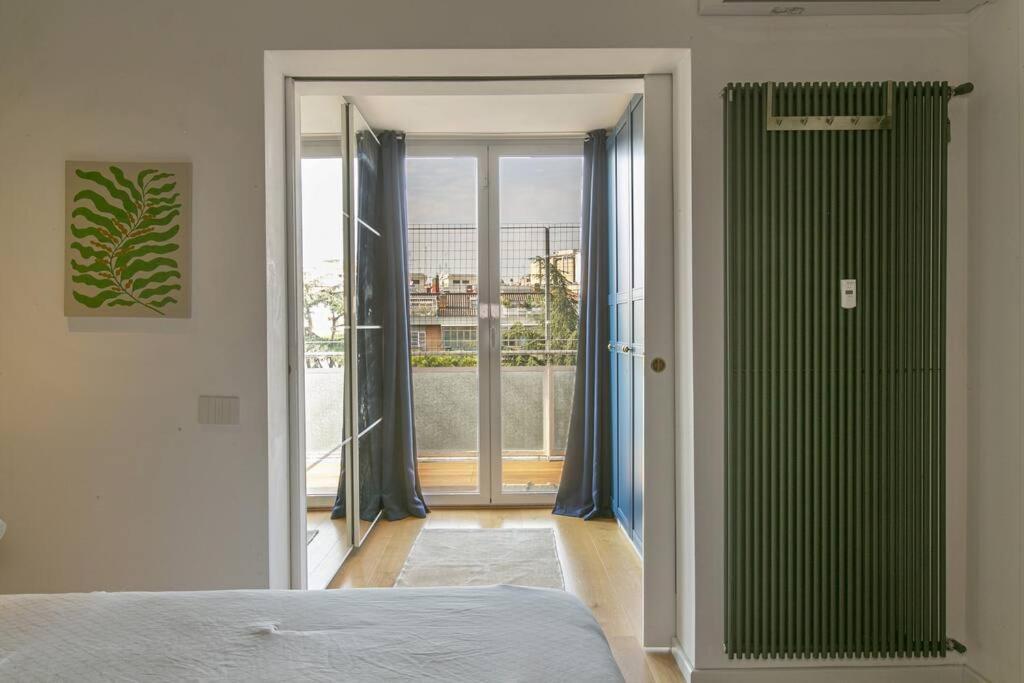 Luxe Vatican Penthouse Apartamento *