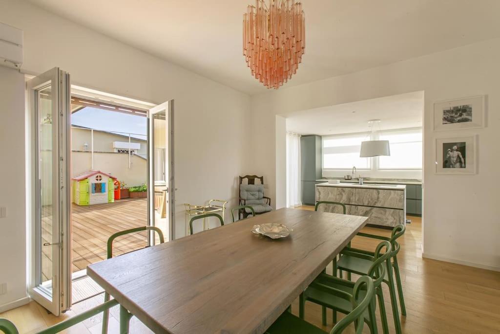 Appartamento Luxe Vatican Penthouse Roma