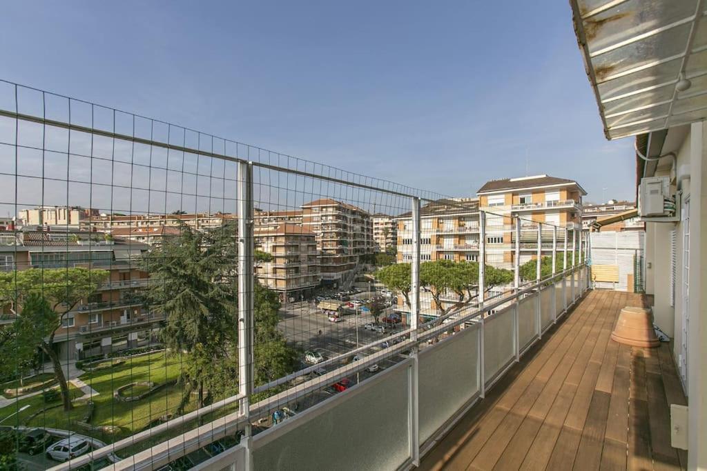 Luxe Vatican Penthouse Appartamento *