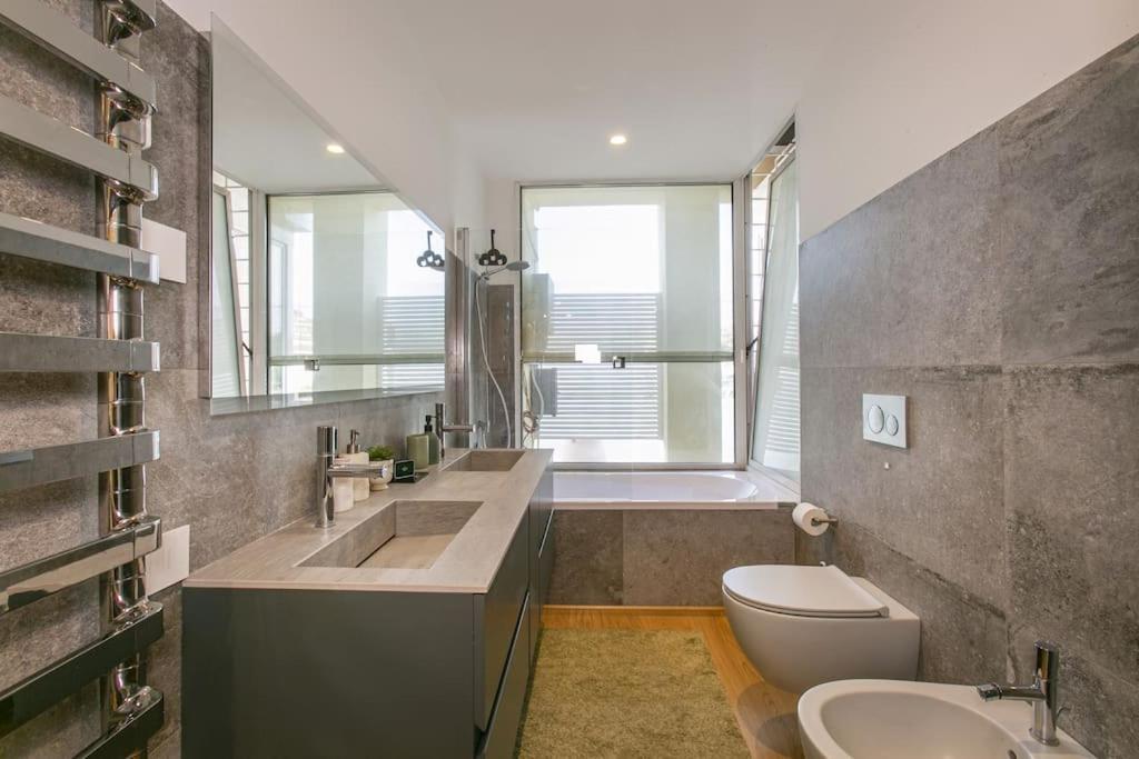 Luxe Vatican Penthouse Appartamento Roma